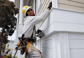 Best Fascia and Soffit Installation  in Weimar, TX